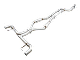 AWE Track Edition Exhaust for G2X M340i / M440i - OE Tips - Primary
